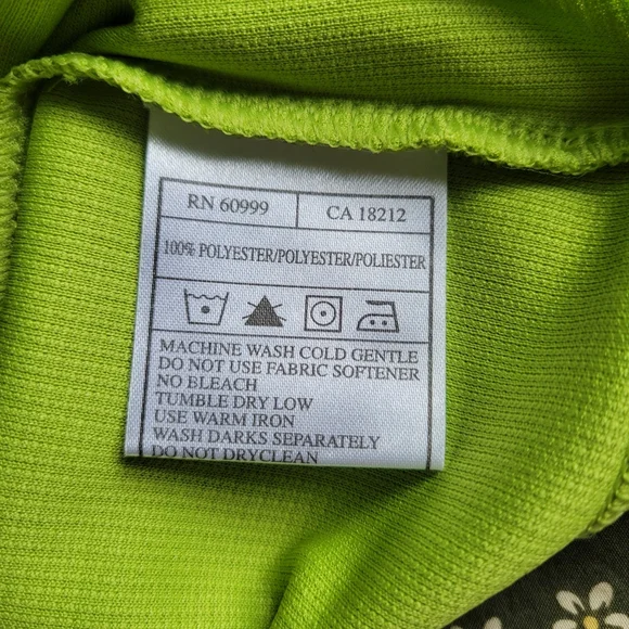 NWT Antigua Bright Green Button Down Women's Golf Polo Shirt - Picture 11 of 11